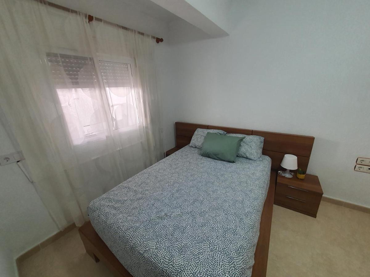 Apartamento Centro Playa Estacion De Tren Màlaga Exteriér fotografie
