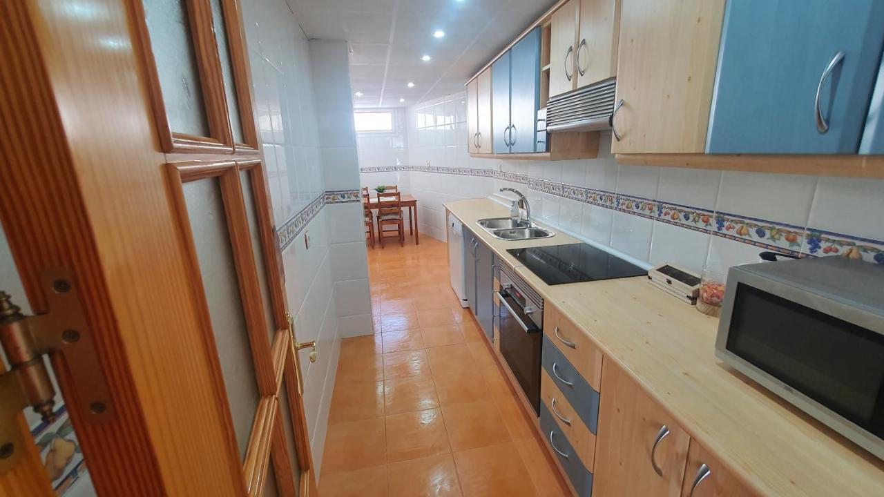 Apartamento Centro Playa Estacion De Tren Màlaga Exteriér fotografie