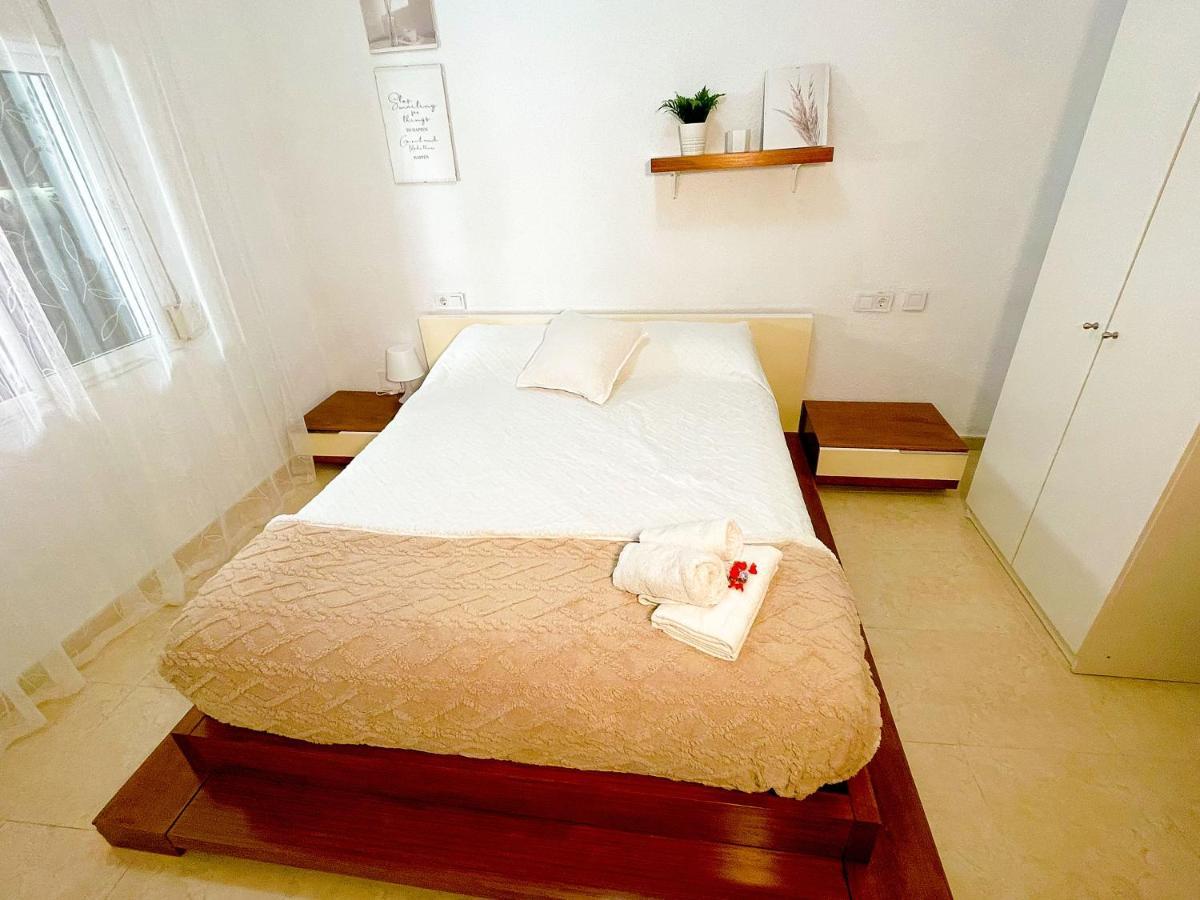Apartamento Centro Playa Estacion De Tren Màlaga Exteriér fotografie