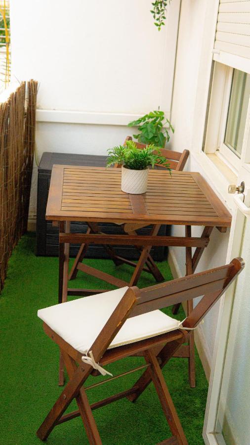 Apartamento Centro Playa Estacion De Tren Màlaga Exteriér fotografie