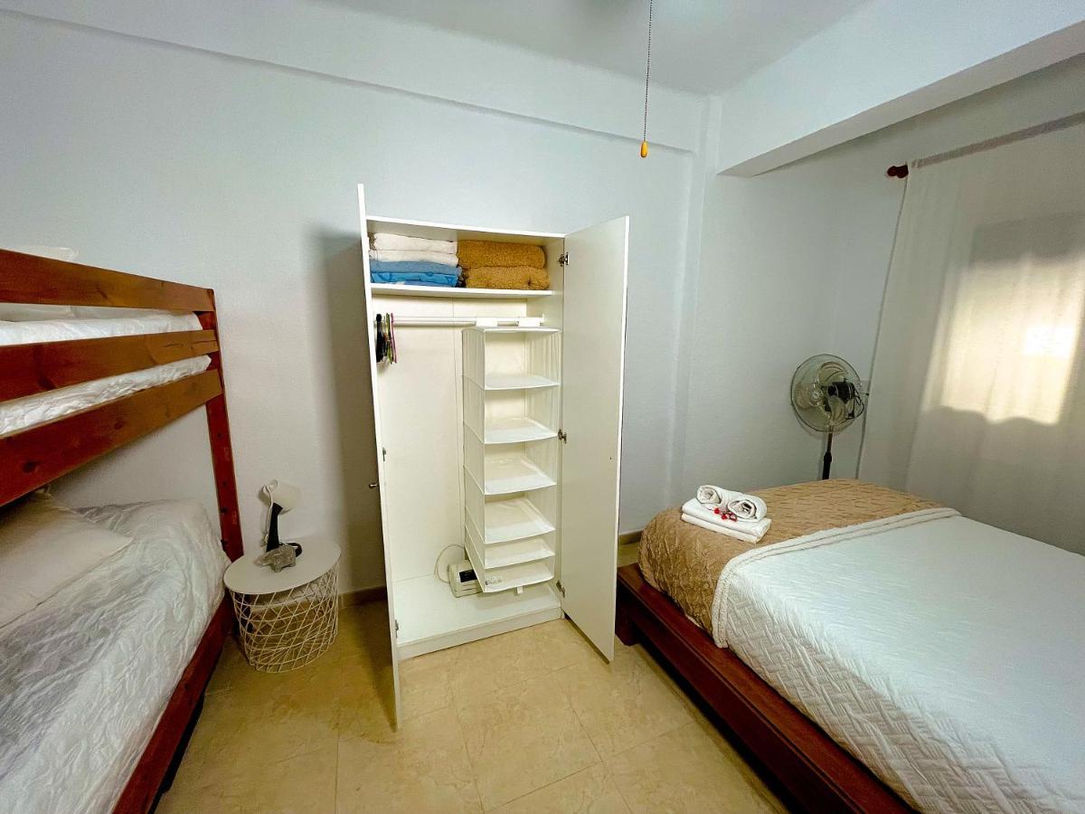 Apartamento Centro Playa Estacion De Tren Màlaga Exteriér fotografie