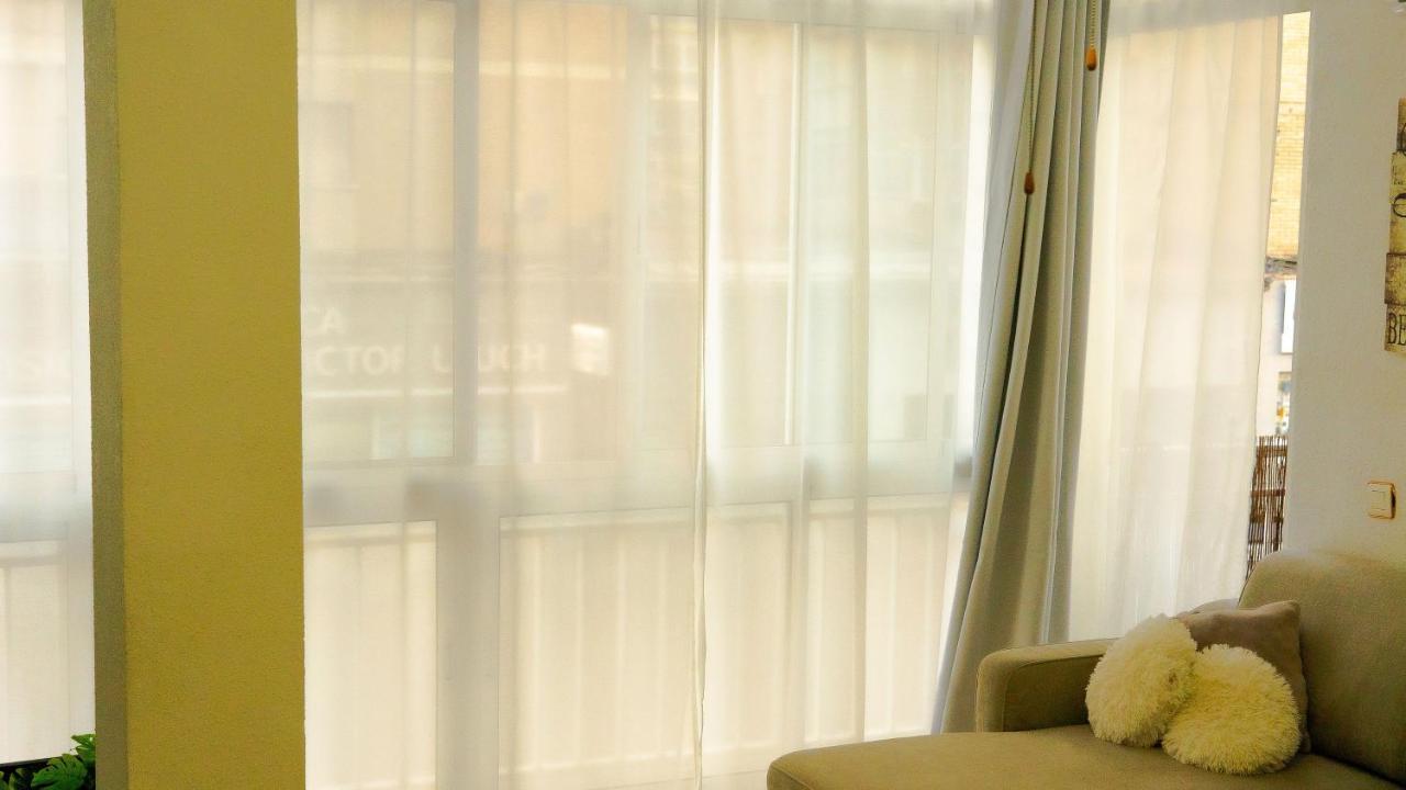 Apartamento Centro Playa Estacion De Tren Màlaga Exteriér fotografie
