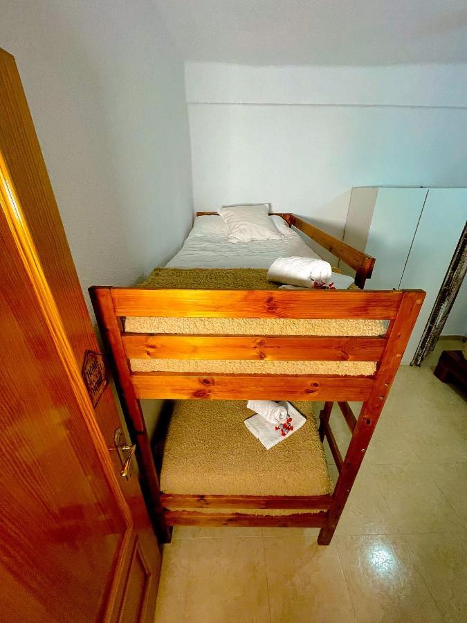 Apartamento Centro Playa Estacion De Tren Màlaga Exteriér fotografie