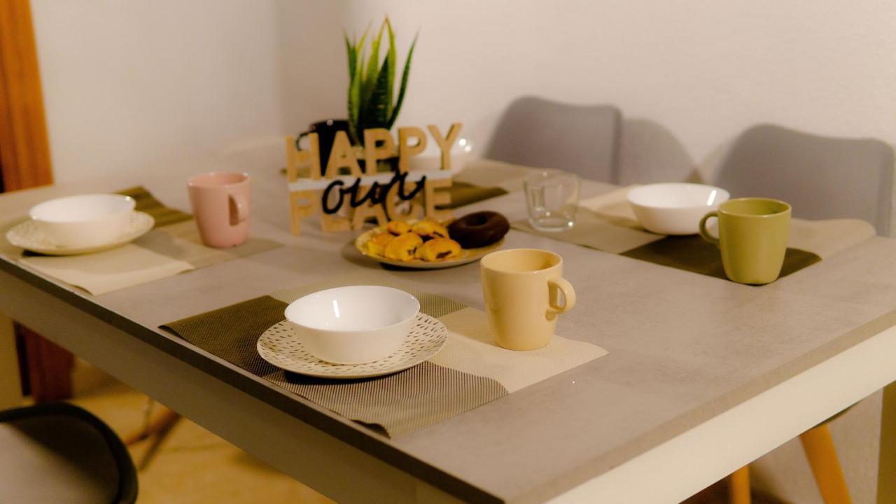 Apartamento Centro Playa Estacion De Tren Màlaga Exteriér fotografie
