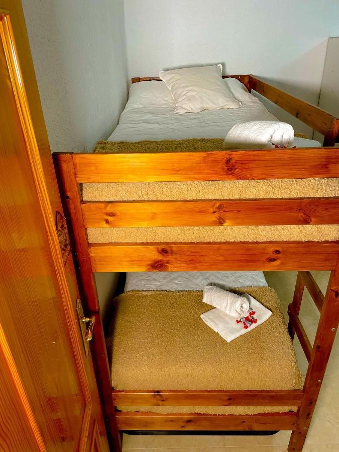 Apartamento Centro Playa Estacion De Tren Màlaga Exteriér fotografie