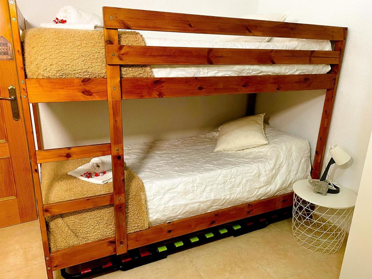 Apartamento Centro Playa Estacion De Tren Màlaga Exteriér fotografie