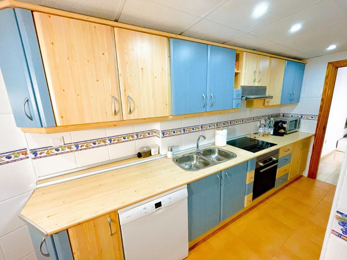Apartamento Centro Playa Estacion De Tren Màlaga Exteriér fotografie
